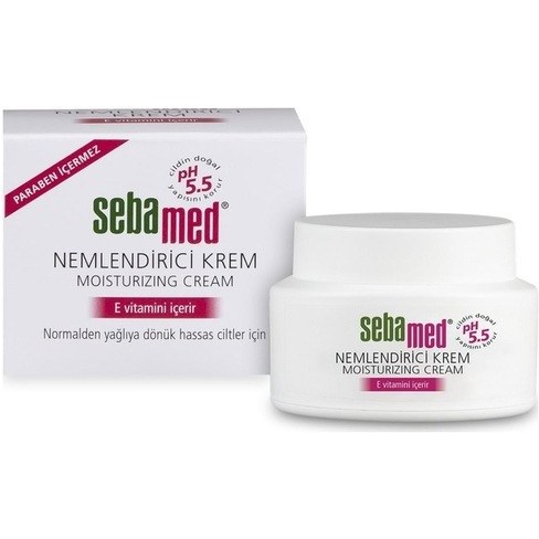 Sebamed Nemlendirici Krem Kavanoz 75 ml Fiyatı ve Özelliklerı - Badem