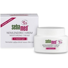 Resim Sebamed Nemlendirici Günlük Bakım Kremi 75 ML 