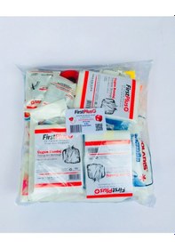 Resim İlk Yardım Içeriği Ecza Dolabı Içeriği Boyun Korseli Lüx Phl 