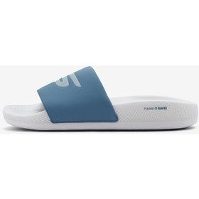 Resim Skechers Hyper Slide - Deriver Erkek Beyaz Terlik 246020 Wbl Beyaz 