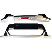 Resim Dacia Sandero Ön Arka Tampon Koruma 