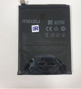 Resim Meizu 16 16X M872H Batarya Pil BA872 Orijinal Meizu