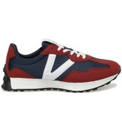 Resim WILMA 3FX Bordo Erkek Sneaker PROSHOT