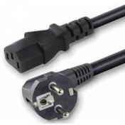 Resim Bilgisayar Power Kablosu-Kasa Elektrik Kablosu-Güç Kablosu (443941730) 