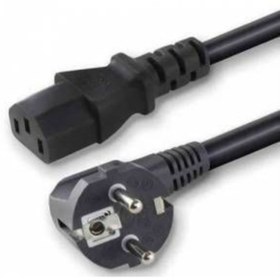 Resim Bilgisayar Power Kablosu-Kasa Elektrik Kablosu-Güç Kablosu (443941730) 