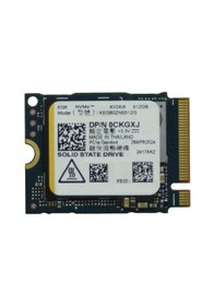 Resim Kioxia Eg6 512gb 4100/2600mb/s Gen4x4 M.2 22x30 Ssd Diğer 