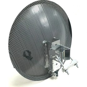 Resim Antenci Ofset Mini Çanak Anten 40CM Taşınabilir ve Kolay Kurulum Özellikli 