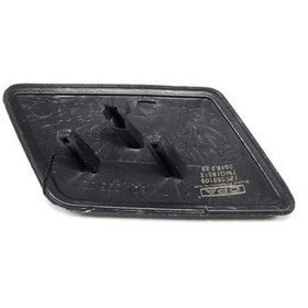 Resim PLASTECH Skoda Octavia 2 A5 2005-2008 Ön Tampon Sol Far Yıkama Jeti Pompası Kapağı 1z0955109 
