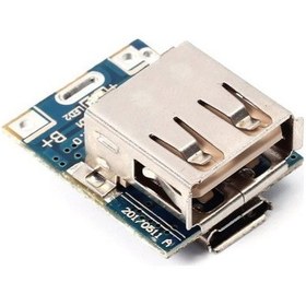 Resim Powerbank Modülü 18650 Ve Li-Po Piller İçin N11.3391 