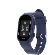 Resim SPECTRUM PREMİUM Spectrum Premium Silikon Kordon Su geçirmez Dikdörtgen Unisex Dijital Kol Saati 