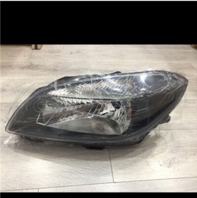 Resim Genel Markalar 294313 Ön Far Komple Mercekli Siyah R Fabia-roomstar 11-15 