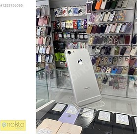 Resim Apple iPhone 7 İkinci El TR | 32 GB | Gümüş 