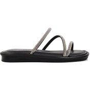 Resim Pierre Cardin Siyah Kadın Terlik Çok Renkli 