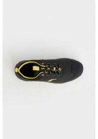 Resim Goodyear Enduro S3l Esd Hro Fiberglas Burun İş Güvenliği Ayakkabısı Siyah 