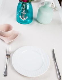 Resim Melodie Runner Krem 50 X150 