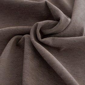 Resim Klem Slim 283 x 257 Köşe Ahşap Ayak - Performans Keten - Mocha / Koyu / Rahat Dolgu 