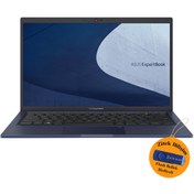 Resim ExperTBook Intel Core i5-1135G7 40 GB 512 GB 2GB MX330 15.6'' Asus