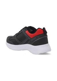 Resim Slazenger GIMA Erkek Günlük Ayakkabı Siyah / Kırmızı 