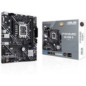 Resim Prime H610M-E-CSM Intel H610 LGA1700 DDR5 5600 DP HDMI VGA Çift M2 USB3.2 Aura RGB Matx Anakart Asus