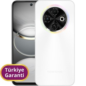 Resim Tecno Spark 30C TR Garanti | 128 GB 4 GB Beyaz 