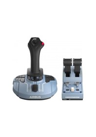 Resim Thrustmaster Tca Officer Pack Airbus Edition Joystick Seti 