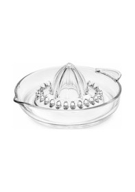 Resim Cam Limon Sıkacağı 20 X 15 X 7 Cm Şeffaf Manuel Narenciye Sıkacağı Şeffaf 