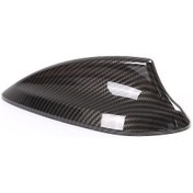 Resim Köpekbalığı Yüzgeci Radome - Bmw 2 Serisi/3 Serisi/4 Serisi M2/3/4 Yeni 5 Serisi Anten Kapağı Abs Karbon Fiber 