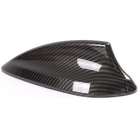 Resim Köpekbalığı Yüzgeci Radome - Bmw 2 Serisi/3 Serisi/4 Serisi M2/3/4 Yeni 5 Serisi Anten Kapağı Abs Karbon Fiber 