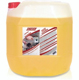 Resim Eraser Kombi Petek Tesisat Kalorifer Sistemi Temizleme Kimyasalı 30 kg 