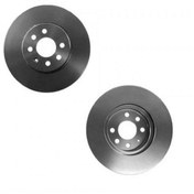 Resim FRENDİ ÖN FREN AYNASI ASTRA H 1.4-1.6 04 MERIVA 1.6 03 COMBO 1.3 CDTİ 4.05 280x25x4DLxHAVALI 5 18051 