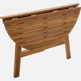 Resim Sunfun Diana Balkon Masası 