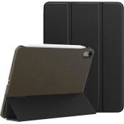 Resim M.TK Moveteck Huawei Matepad Se 11'' Inç 2024 Kılıf Akıllı Standlı Arkası Şeffaf Tablet Kapaklı Slim 