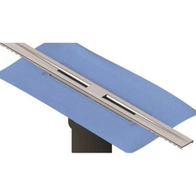 Resim Mabeyn V- Clear-Cut 5701679 Duş Kanalı, Çıkışlı, 80 Cm, Mat Krom 