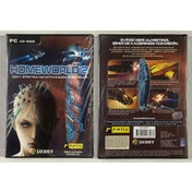 Resim oyun Homeworld 2 PC CD ROM Bilgisayar Oyunu 