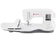 Resim Legacy SE 300 Elektronik Dikiş ve Nakış Makinesi Singer