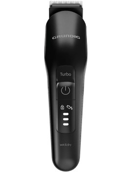 Grundig MC 7230 L Saç & Sakal Kesme Makinesi Siyah