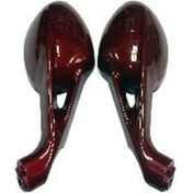 Resim Mondial 125Mt Ayna Bordo (492642706) 