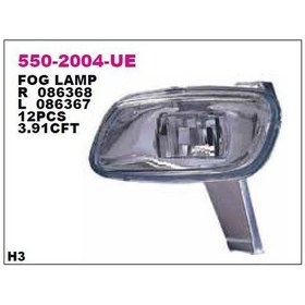 Resim Depo-550-2004r-ue - Sıs Lambası Sag Duysuz Peugeot 106 96- 