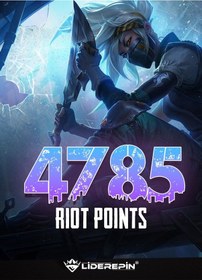 Resim League Of Legends 4785 Rp 850riot 