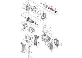 Resim Makita DS4011 Mil Ürün Kodu 325494-1 