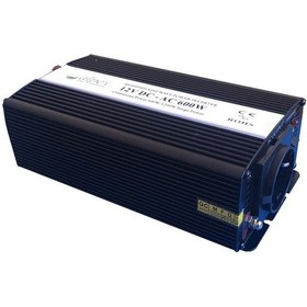 Resim Alpex 600 Watt 12V Volt Modifiye Sinüs Inverter 