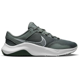 Resim Nike Legend Essential 3 Next Nature Erkek Yeşil Spor Ayakkabı Dm1120-002 