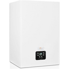 Resim Ferroli FER-03 Leone 20 KW Yoğuşmalı Hermetik Kombi 