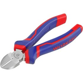 Resim Workpro WP231065 180MM Profesyonel Yan Keski 