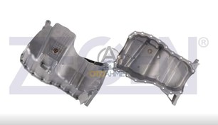 Resim Yağ Karteri Clio Kangoo Megane 