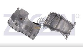 Resim Yağ Karteri Clio Kangoo Megane 