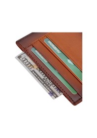 Resim Deri Kartlık Blwl018 Rst2ef Taba Çok Renkli 