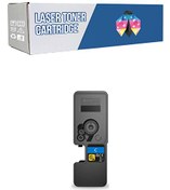 Resim Kyocera Ecosys M5521CDN TK-5220 1.200 Syf Mavi Muadil Toner Powprint