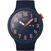 Resim Sb01s700 Swatch Essentially Confident Erkek Kol Saati Çok Renkli 