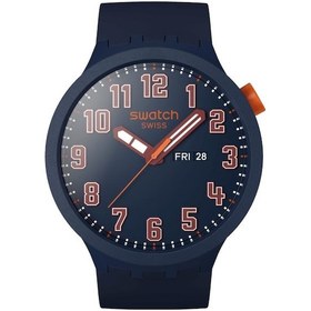 Resim Sb01s700 Swatch Essentially Confident Erkek Kol Saati Çok Renkli 